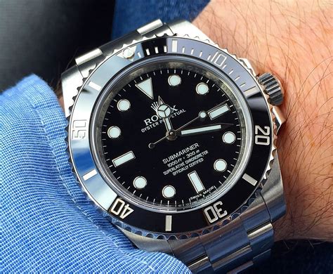 rolex 114060 5 year review|Rolex submariner 114060 price.